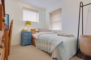 Bedroom Three- click for photo gallery
